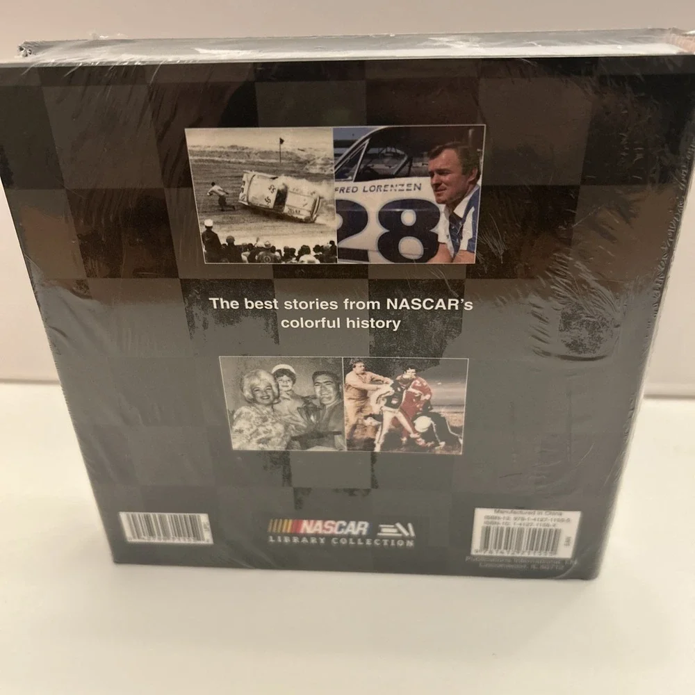 Nascar by Publications International‎ Ltd. Staff (2005, Hardcover)